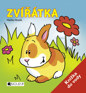 ZVÍŘÁTKA – leporelo do vody