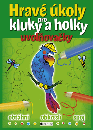Hravé úkoly pro kluky a holky – uvolňovačky