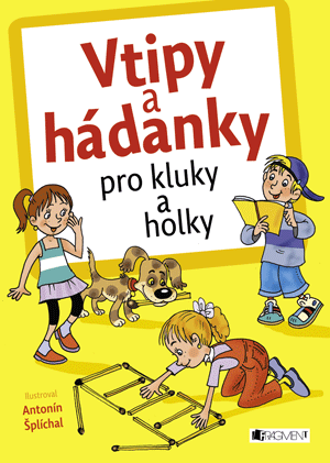 Vtipy a hádanky pro kluky a holky