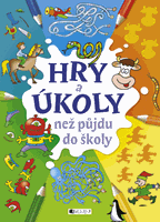 Hry a úkoly – než půjdu do školy