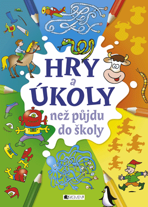 Hry a úkoly – než půjdu do školy