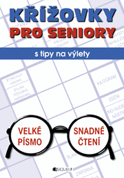 Křížovky PRO SENIORY s tipy na výlety