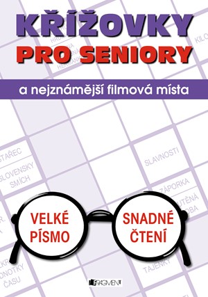 Křížovky PRO SENIORY a nejznámější filmová místa