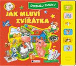 Poznej zvuky – Jak mluví zvířátka