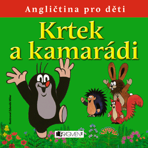 Krtek a kamarádi – Angličtina pro děti