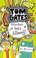Úžasný deník – Tom Gates – Všechno je fakt šílený!