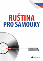 Ruština pro samouky + CD s MP3