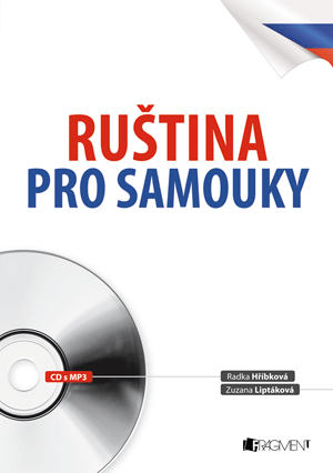 Ruština pro samouky + CD s MP3