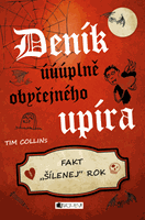 Deník úúúplně obyčejného upíra – Fakt "šílenej" rok