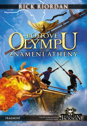 Bohové Olympu – Znamení Athény