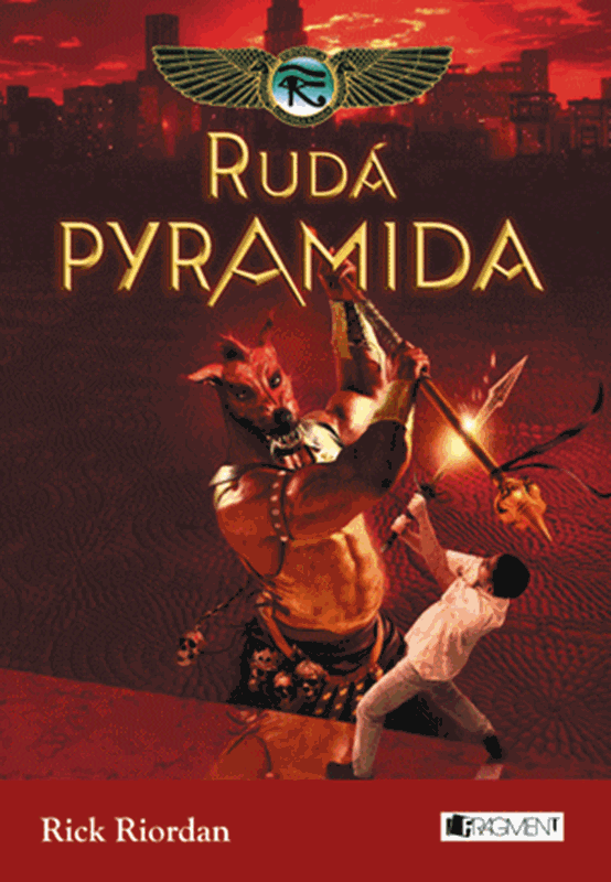 Výsledek obrázku pro Rudá pyramida