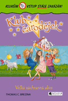 Klub čarodějek – Velká záchranná akce