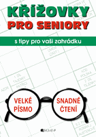 Křížovky pro seniory s tipy pro vaši zahrádku