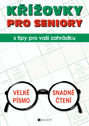 Křížovky pro seniory s tipy pro vaši zahrádku