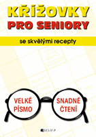 Křížovky PRO SENIORY se skvělými recepty