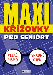 MAXI křížovky PRO SENIORY