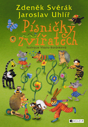 Písničky o zvířatech – Z. Svěrák, J. Uhlíř