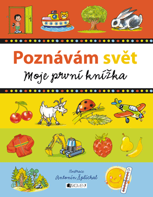 Poznávám svět – Moje první knížka
