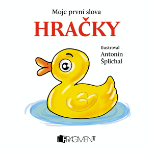 Moje první slova – HRAČKY