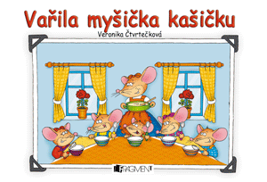 Vařila myšička kašičku