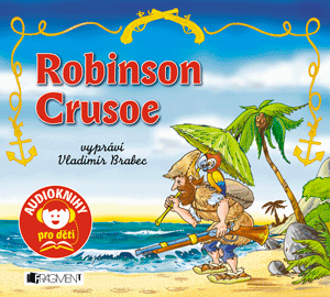 Robinson Crusoe (audiokniha pro děti)