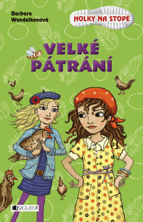 Holky na stopě – Velké pátrání