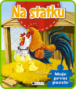 Moje první puzzle – Na statku