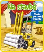 Moje první puzzle – Na stavbě