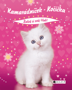 Kamarádníček – Kočička