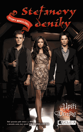 Upíří deníky – Stefanovy deníky: Stopy minulosti