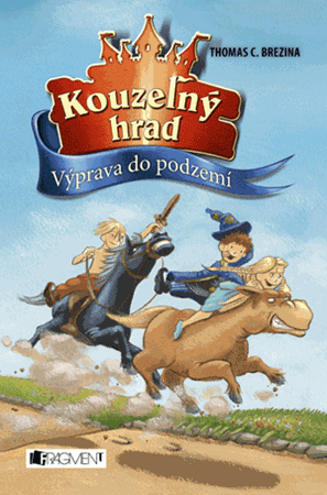 Kouzelný hrad – Výprava do podzemí