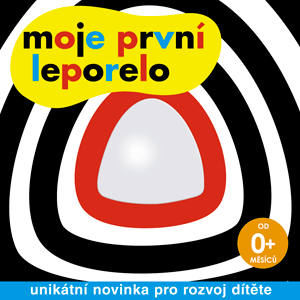 Moje první leporelo – se zrcátkem