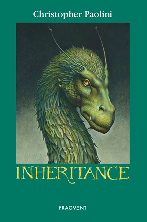 Christopher Paolini – Inheritance – měkká vazba