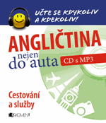 Angličtina nejen do auta – Cestování a služby