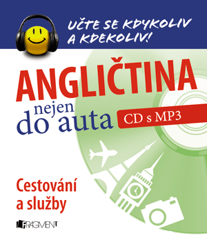 Angličtina nejen do auta – Cestování a služby
