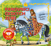 Panovníci českých zemí (audiokniha)