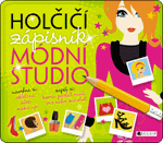 Holčičí zápisník – Módní studio