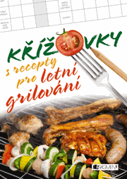 Křížovky s recepty pro letní grilování