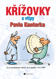 Křížovky s vtipy Pavla Kantorka