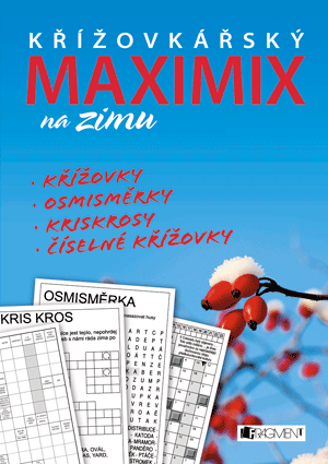 KŘÍŽOVKÁŘSKÝ MAXIMIX NA ZIMU