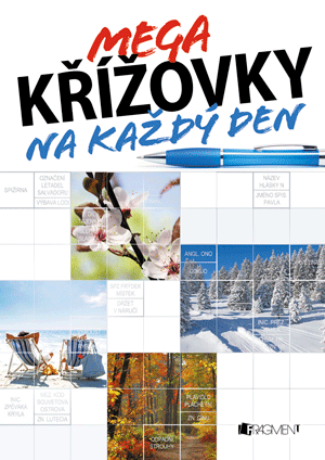 MEGA křížovky na každý den