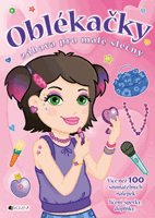 Oblékačky – zábava pro malé slečny