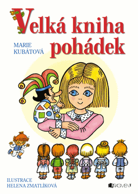 VELKÁ KNIHA POHÁDEK