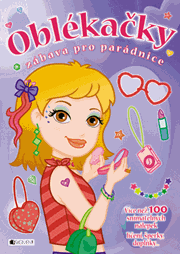 Oblékačky – zábava pro parádnice
