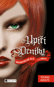 Upíří deníky – Neviditelné zlo