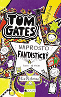 Úžasný deník – Tom Gates – Naprosto fantastický (skoro ve..)