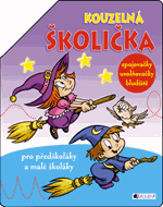 Kouzelná školička – spojovačky, uvolňovačky, bludiště