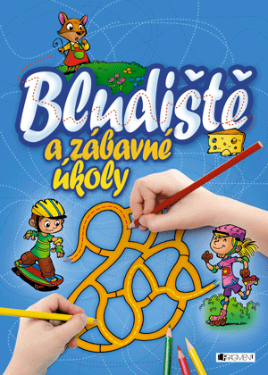 BLUDIŠTĚ a zábavné úkoly