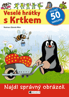 Veselé hrátky s Krtkem – najdi správný obrázek