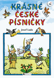 Krásné české písničky – Josef Lada